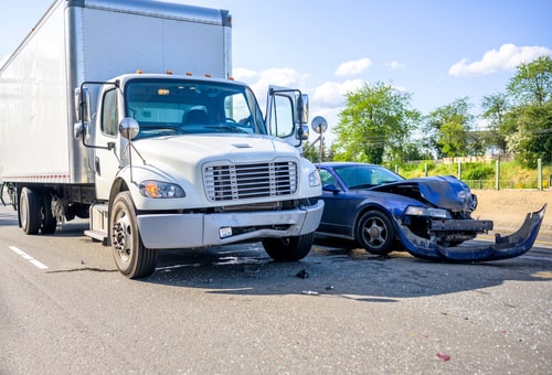 Lake Zurich truck accident lawyer